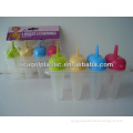 4PC plastic ice moulds #TG22907